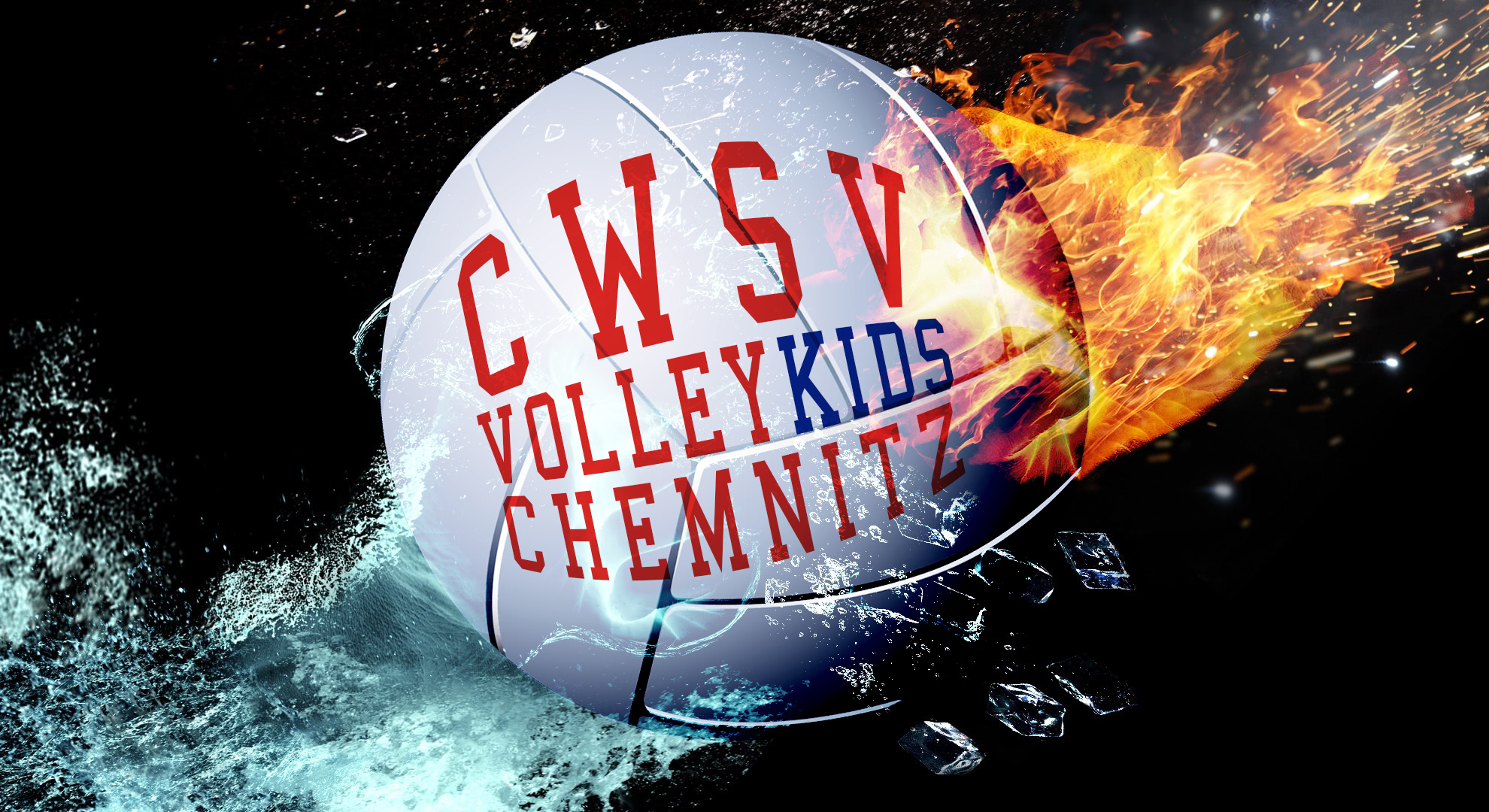 Volleyball für Kinder und Jugend in Chemnitz