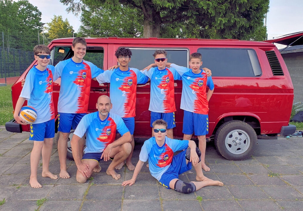 U15 Team Deutsche Meisterschaft 2025